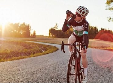 Cykling - hälsofördelar