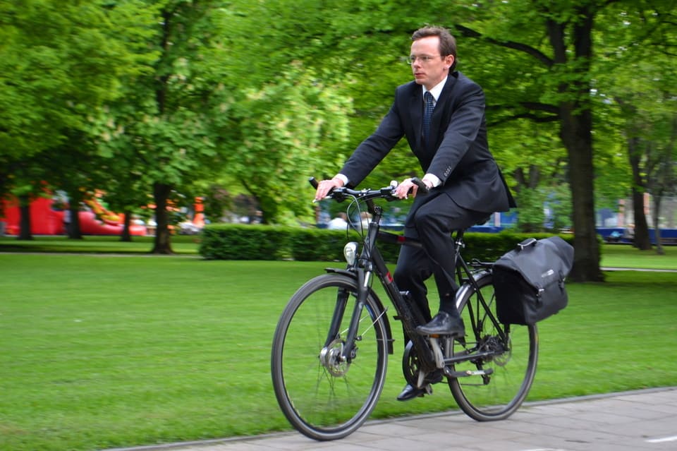 10 fördelar med cykling