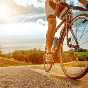 Fördelarna med att cykla