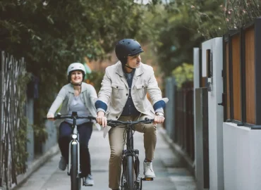 cykelhjalm