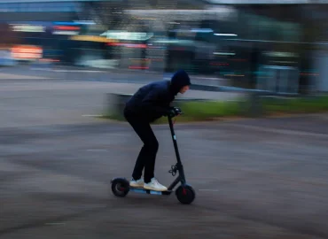 elsparkcykel