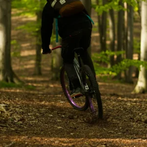 mountainbiking