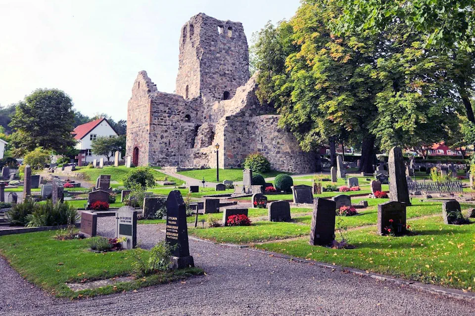 sankt-olofs-kyrkoruin