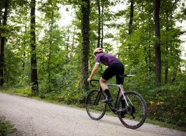 Gravel bike