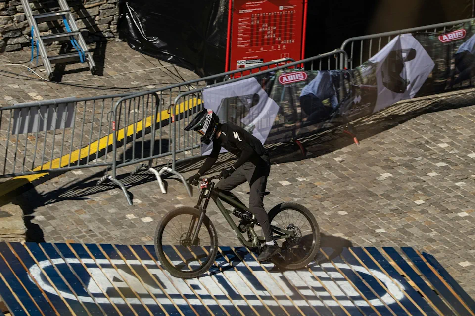 Olika discipliner inom mountainbike