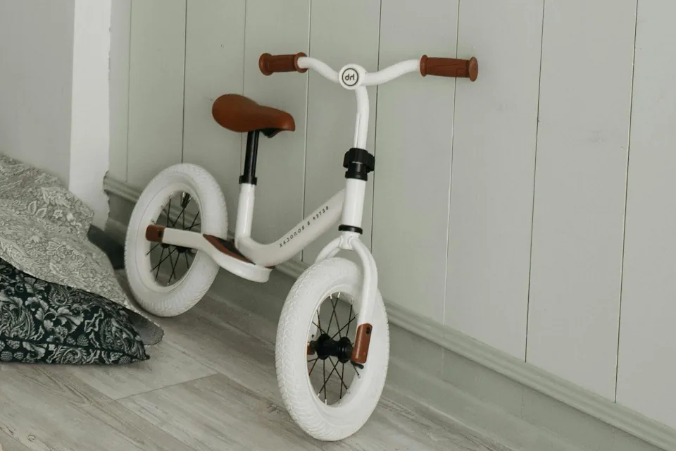balanscykel 2 år