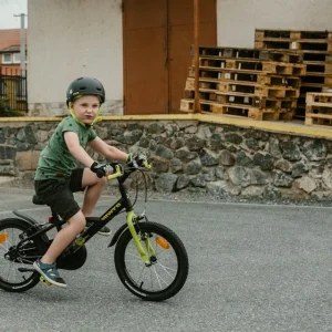 barncykel 16 tum