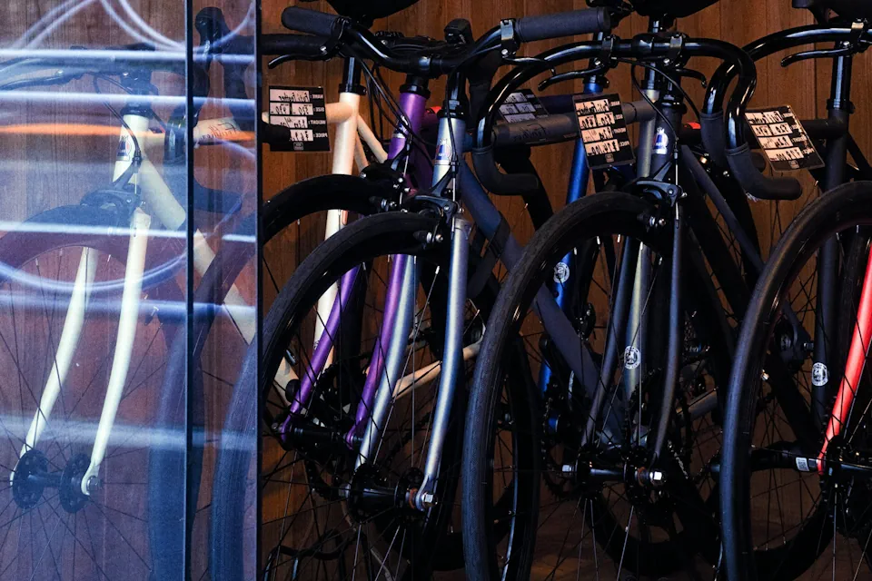 cykelbutik