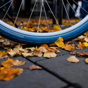 cykeldäck
