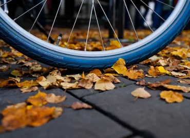 cykeldäck