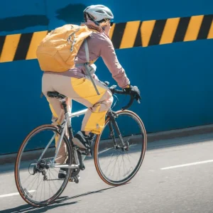 cykelhjälm