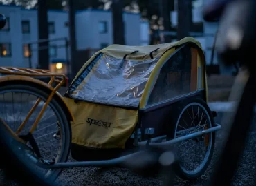 cykelkärra