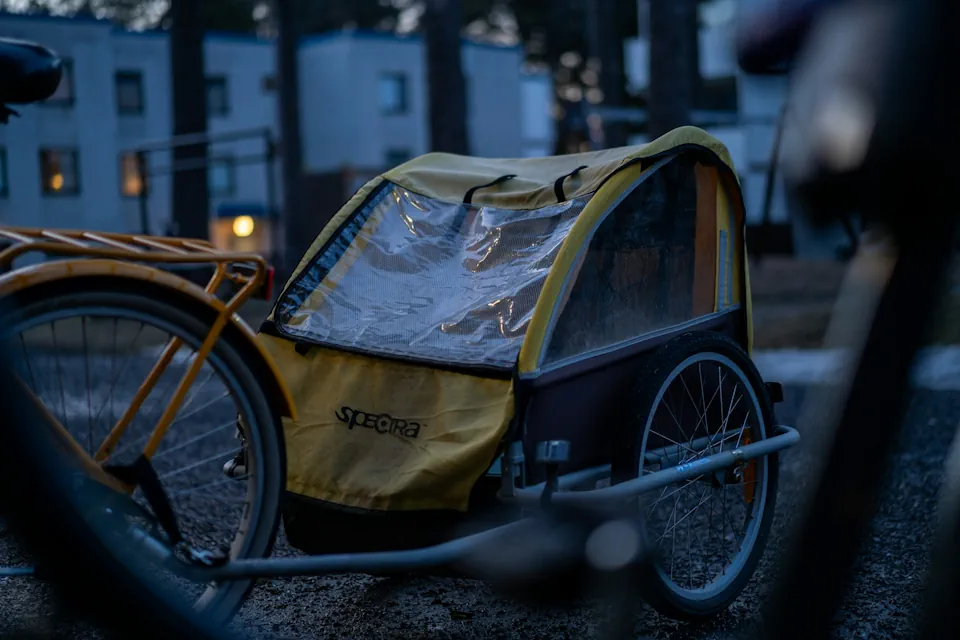cykelkärra
