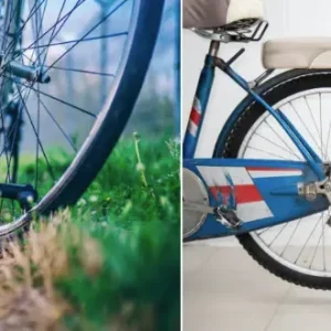 cykelpump