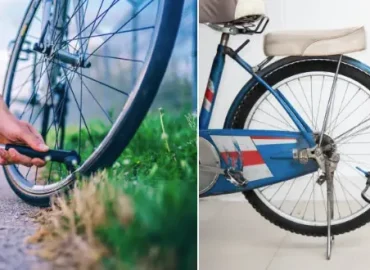 cykelpump