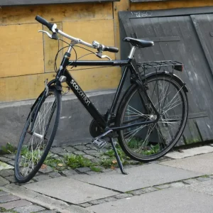 pakethållare
