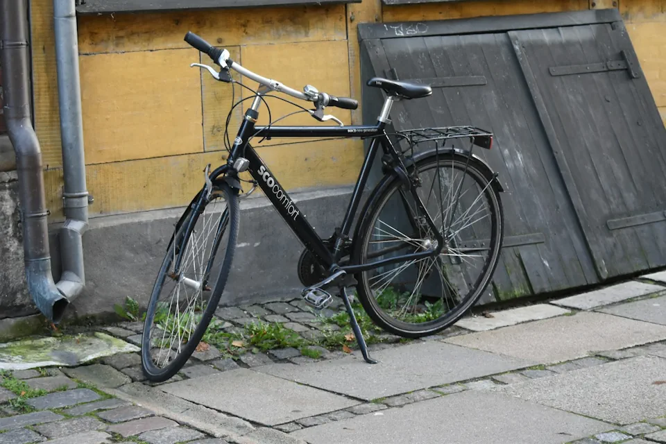 pakethållare