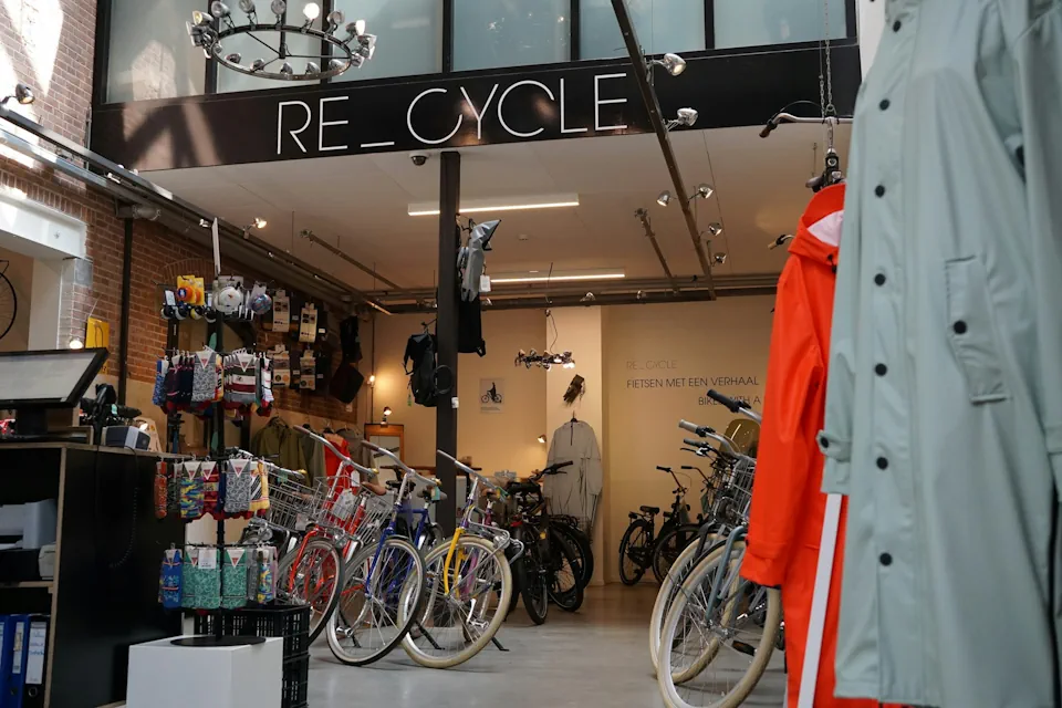 Varför begagnade cyklar är så populära