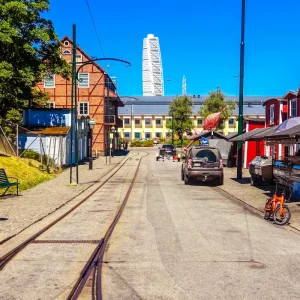 Trantransportstyrelsen och cyklar