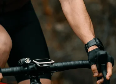 cykeldator garmin