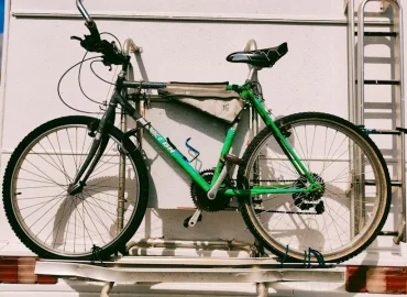 cykelhållare