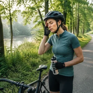 Cykling mot migrän så tränar du utan att utlösa anfall