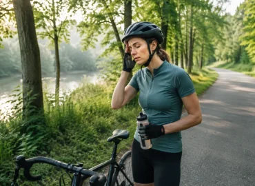 Cykling mot migrän så tränar du utan att utlösa anfall