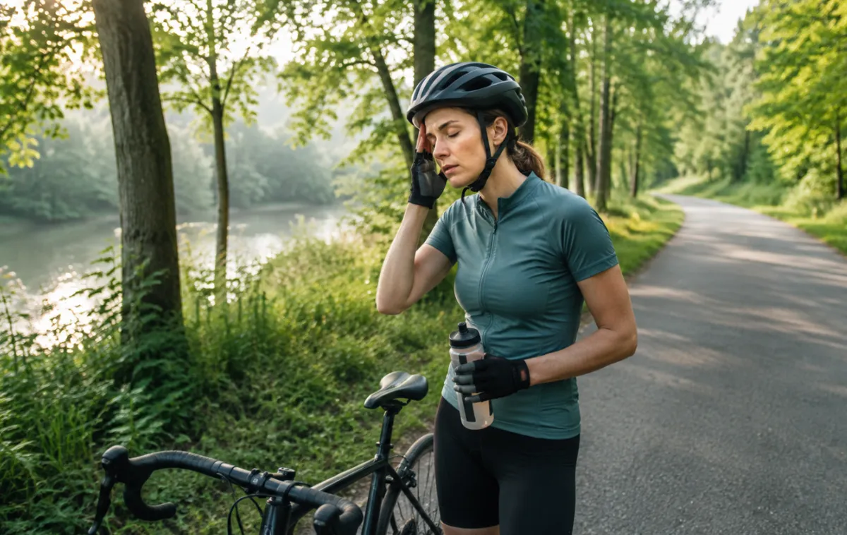 Cykling mot migrän så tränar du utan att utlösa anfall